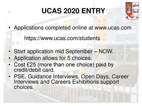 ucas 2020